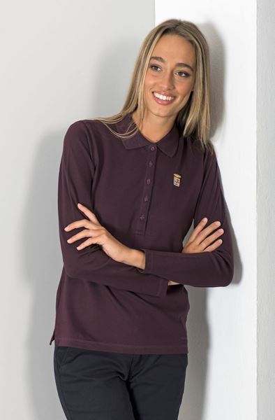 Picture of MAROON POLO SHIRT